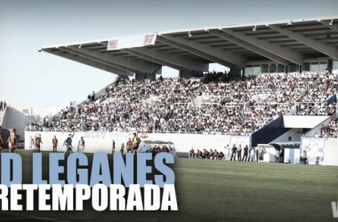 El Leganés anuncia los partidos de pretemporada