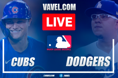 Highlights and runs: Chicago Cubs 2-3 Los Angeles Dodgers in 2021 MLB