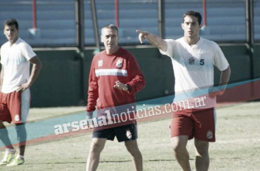 Confirmados en busca de la remontada