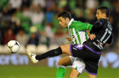 Real Valladolid, trastabillado ilustre en Copa