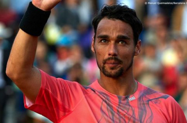 Fognini Fends Off Nadal Comeback, Completes Upset In Barcelona