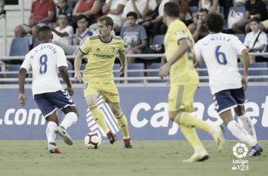 Análisis post partido CD Tenerife - Cádiz CF: mala imagen de los amarillos