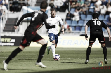 CD Tenerife - Reus: puntuaciones del Tenerife, jornada 30 de Segunda División