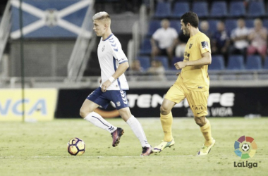 CD Tenerife - UCAM Murcia: puntuaciones del Tenerife, jornada 15 de Segunda División