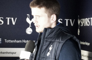 Zagueiro Eric Dier lamenta eliminação do Tottenham: "Precisávamos marcar cedo"