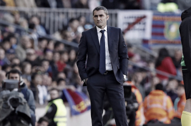 Valverde destaca postura do Barcelona após vitória em clássico: "Tivemos que ter paciência"