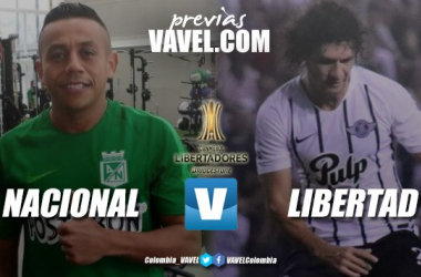 Previa Atlético
Nacional vs Club Libertad: la lucha por el último cupo para la fase de grupos