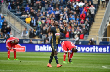 Philadelphia Union Dominate New England Revolution In Home Opener, 3-0