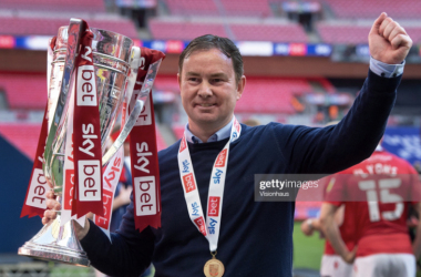 Bradford City appoint Derek Adams as manager