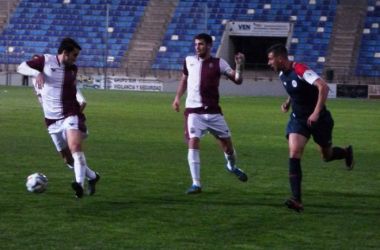 Carmona y los penaltis dan el pase a Castilla y León