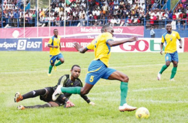 Resumen de los cuartos de final de la CECAFA 2013