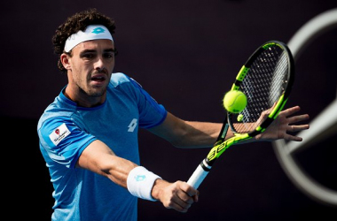 ATP MonteCarlo - Cecchinato: il cuore non basta, Pella vince al terzo set