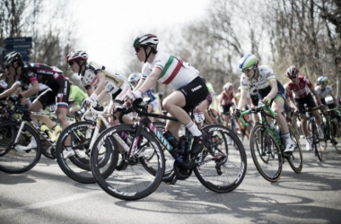 Elena Cecchini ‘dreams’ of winning Tour of Flanders