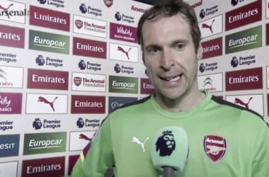 Cech: “Podríamos haber mantenido la calma en el último tercio”