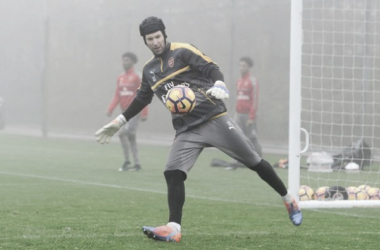 Cech: “Terminamos segundos el año pasado, por lo que nos gustaría mejorar”