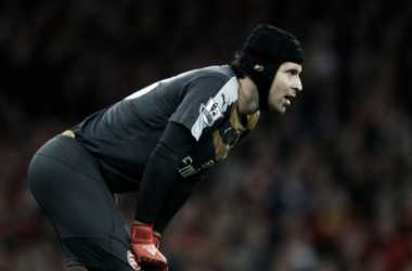 Cech: “Tenemos que conseguir tantos puntos como sea posible”