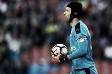 Cech: “Es una pena que tengamos la pausa internacional”