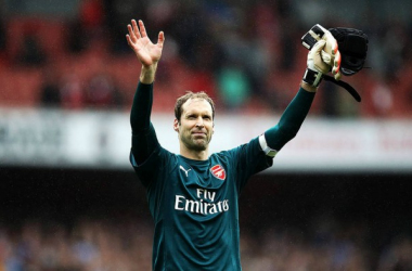 Cech: &quot;Cada aficionado tiene derecho a decidir si está contento o no&quot;