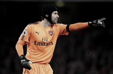 Cech: “La eficacia frente a la portería decidió el partido”