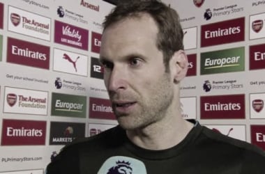 Cech: “Tenemos que conseguir una buena racha de victorias”