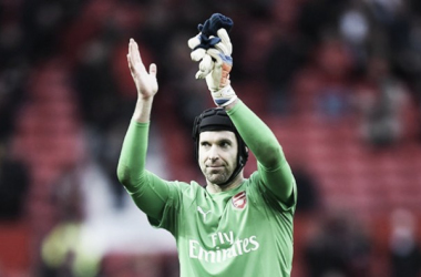 Cech: “No estamos satisfechos con el rendimiento”