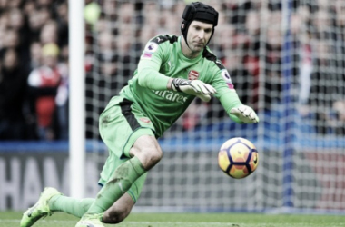 Cech: “Tenemos posibilidades matemáticamente, pero estamos muy por detrás”