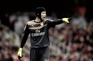 Cech: &quot;Necesitábamos tres puntos y al final no tenemos ninguno&quot;