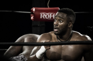 WWE Cruiserweight Classic Tournament competitor Alexander says WWE asked him to Lose Weight