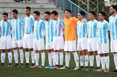 El Málaga juvenil hace historia en el MIC