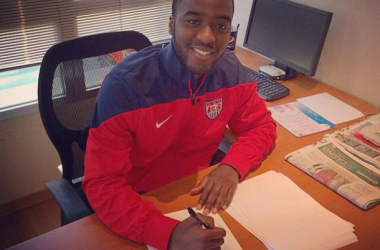 US U-20 Right Back Call-Up Shaquell Moore To Play Professionally With Huracan Valencia In Spain