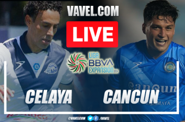 Goals and Highlights Celaya 2-1 Cancun: in Liga Expansion MX 