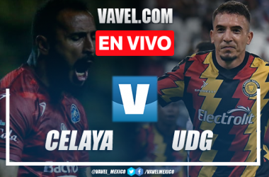 Gol y resumen del Celaya 1-0 Leones Negros en Cuartos Final Vuelta Liga Expansión MX 2023