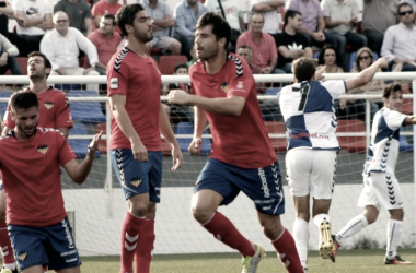 Previa CE Sabadell –Atlético Saguntino: duelo de media tabla
