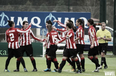 El Athletic entra en la historia por la puerta grande