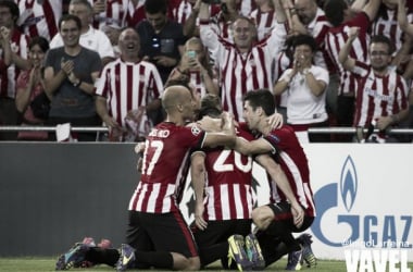 El Athletic abre la Copa