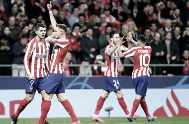 Los antecedentes del Atleti en Anfield