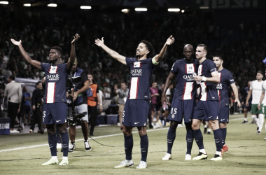 Goles y Highlights: PSG 2-1 Nice en Ligue 1