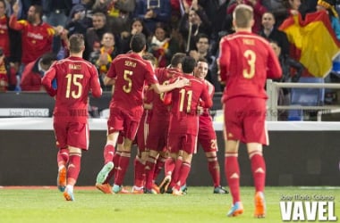 Georgia siembra dudas en España antes de la Eurocopa