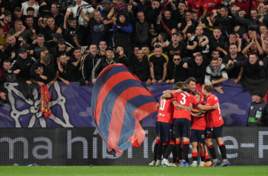 Análisis | CA Osasuna: El Sadar, un fortín inexpugnable