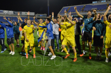 El Cádiz CF echará a rodar el 14 de julio