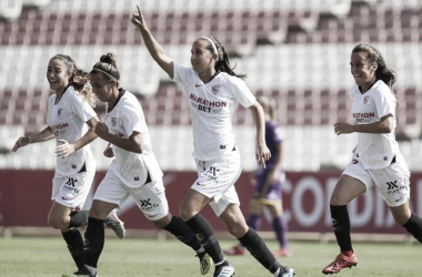  El
Sevilla Atlético y el Femenino firman la permanencia
