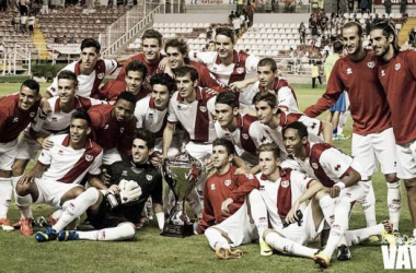 El Rayo se hace con la III edición del Trofeo de Vallecas en los penaltis