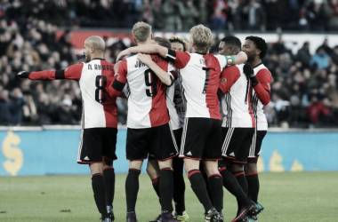 Resumen jornada 15 de la Eredivisie: Feyenoord y Ajax siguen a lo suyo mientras que el PSV vuelve a pinchar