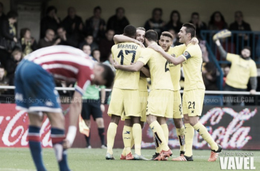 Un año histórico para el Villarreal