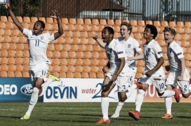 England U17 0-0 Spain U17: Huffer the Hero as Young Lions seal World Cup place with penalties