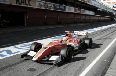 Celis Jr. combinará la F1 con la Fórmula V8 3.5 durante 2016