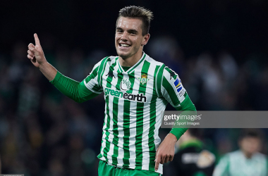 Spurs agree deal with Real Betis to sign Giovani Lo Celso