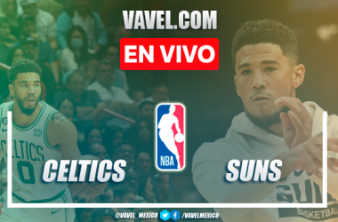 Boston Celtics vs Phoenix Suns EN VIVO: ¿cómo ver transmisión TV online en NBA 2022?