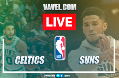 Boston Celtics vs Phoenix Suns LIVE: Score Updates (54-32)