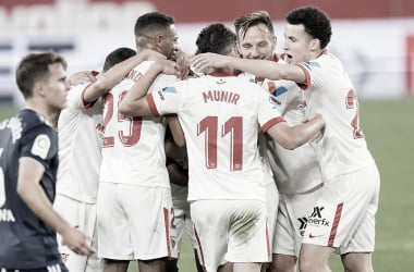 Krasnodar vs Sevilla EN VIVO y en directo online&nbsp;